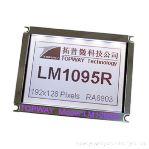 LCD Module (LM1095E)